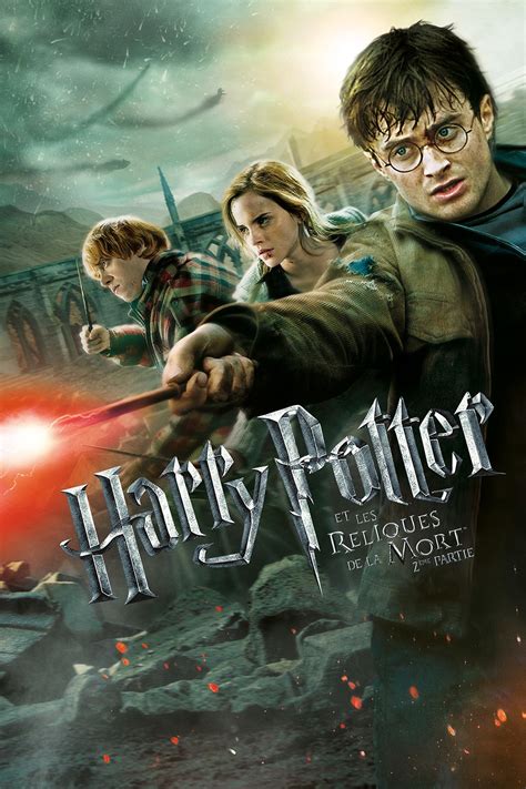 harry potter et les reliques de la mort streaming